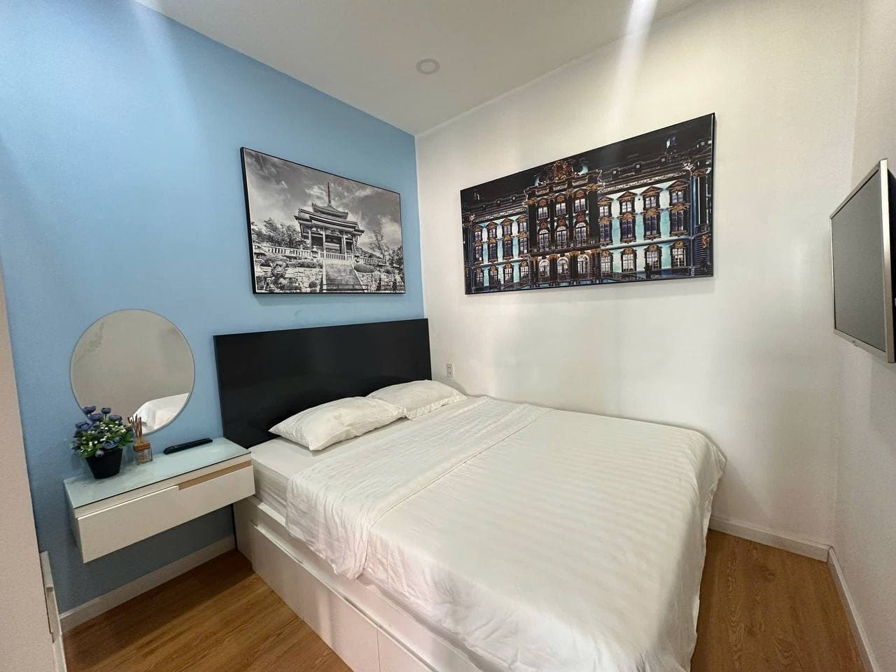 2 BR Apt — 3