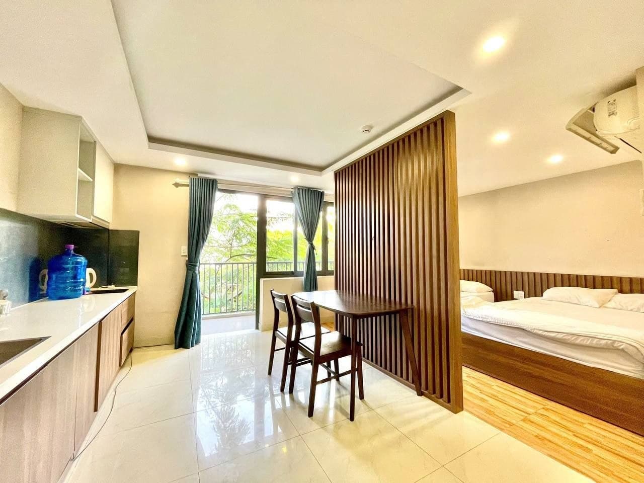 Studio for rent — 4