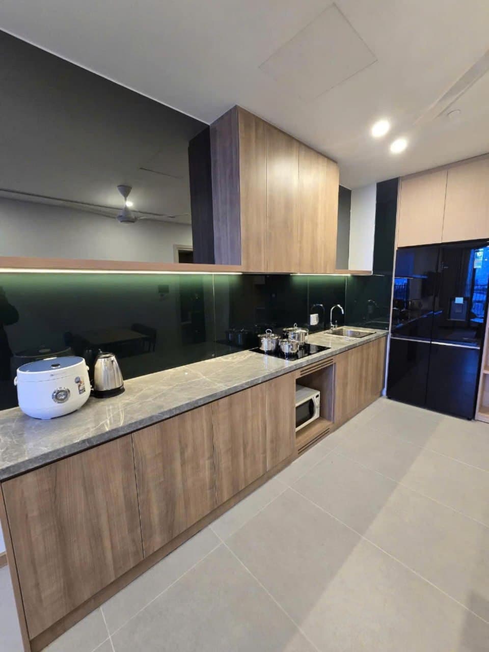 1-room apartment for rent — 4