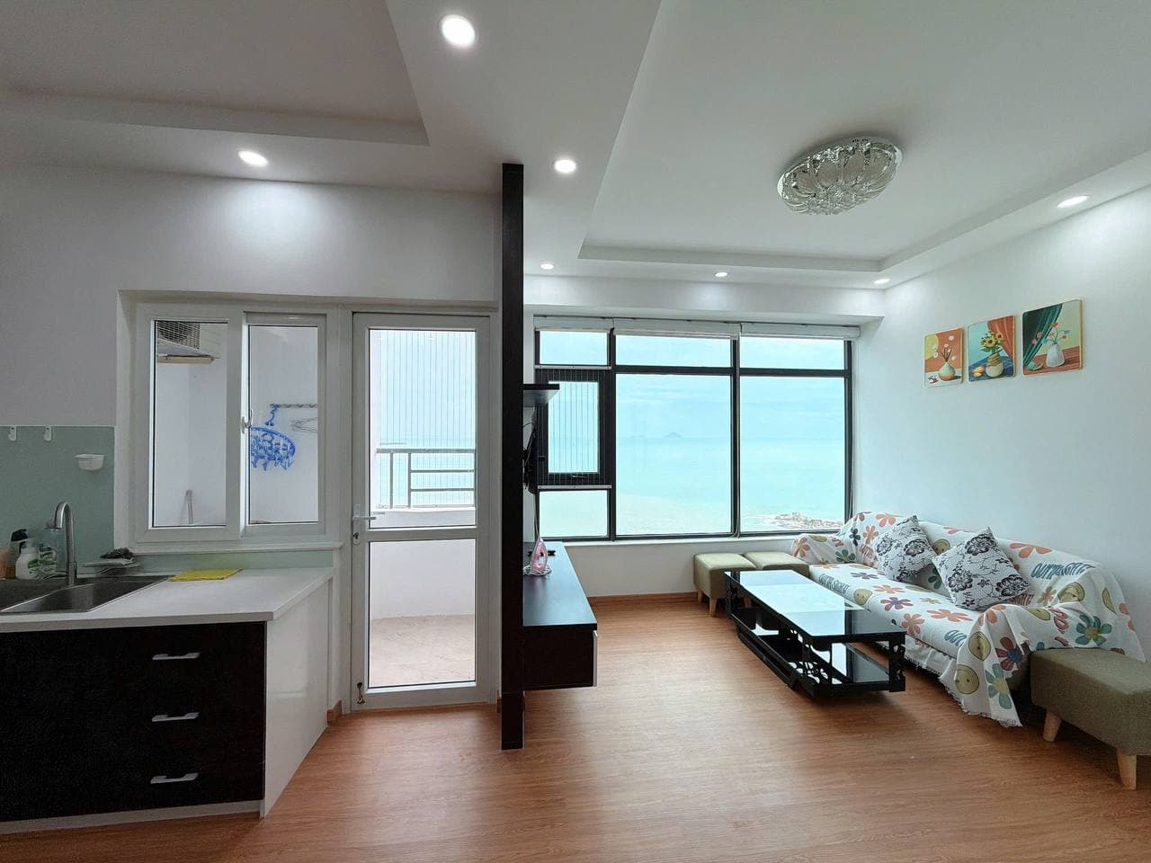 2-room apartment for rent — 2