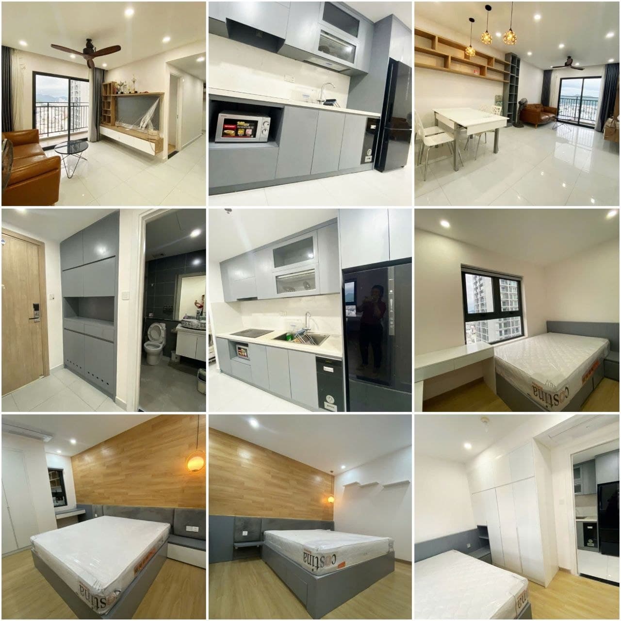 2 BR Apt