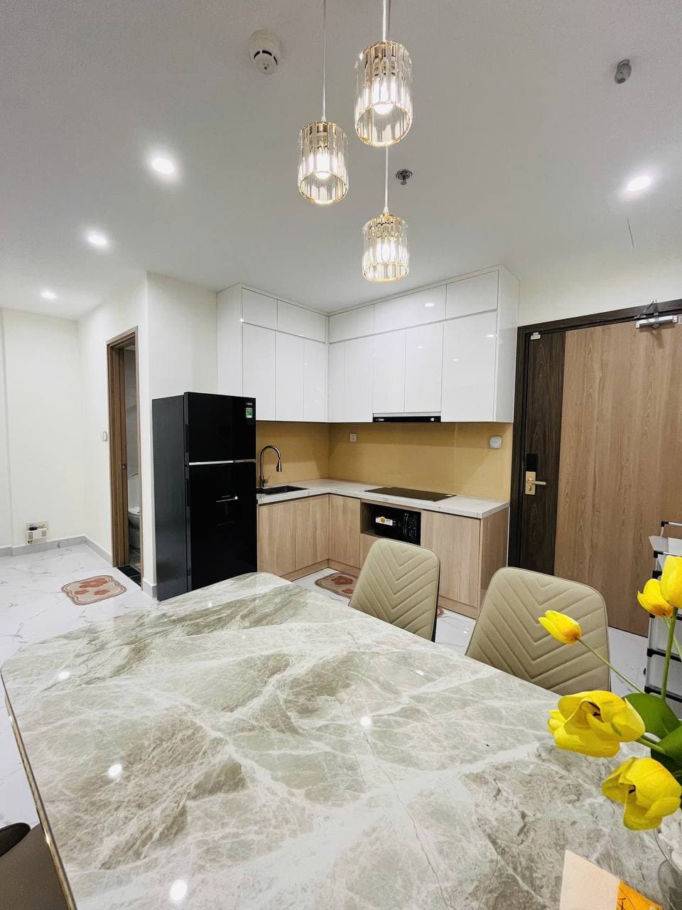 1 BR Apt