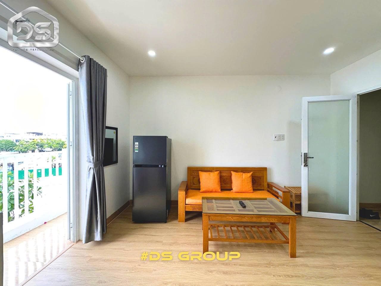 1 BR Apt — 3