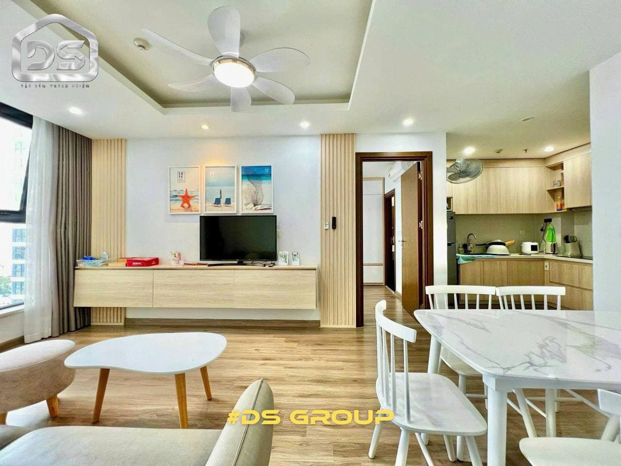 2 BR Apt — 4