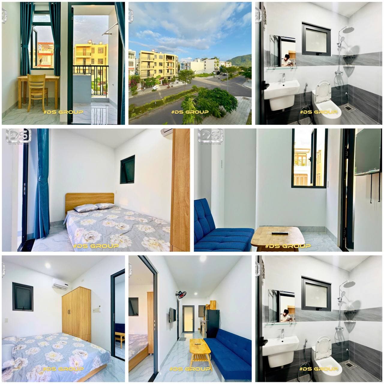 1 BR Apt