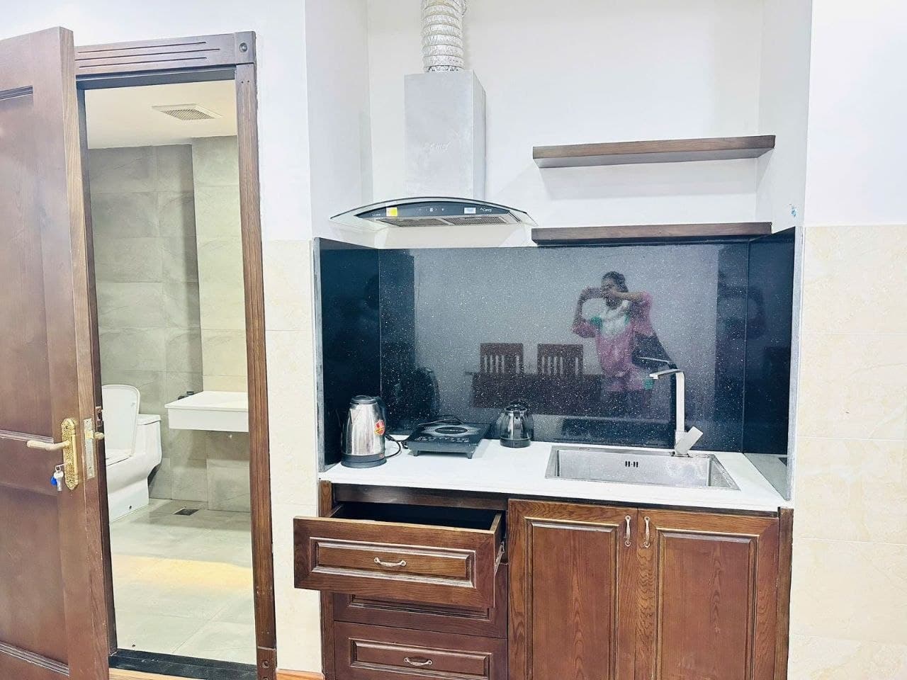 1-room apartment for rent