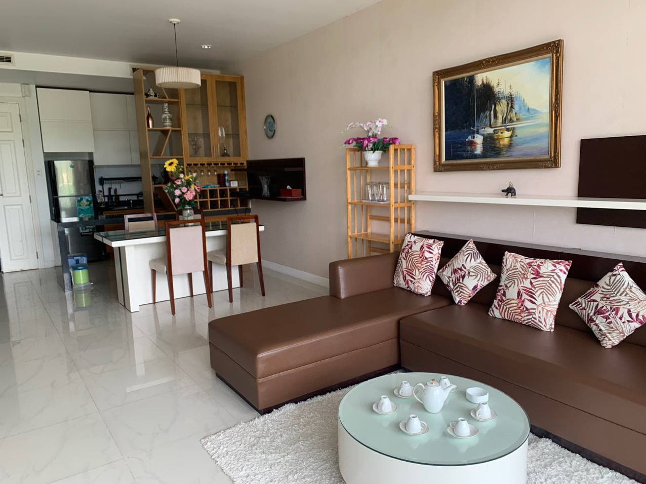 1-комн. кв., 0 m², 6 этаж