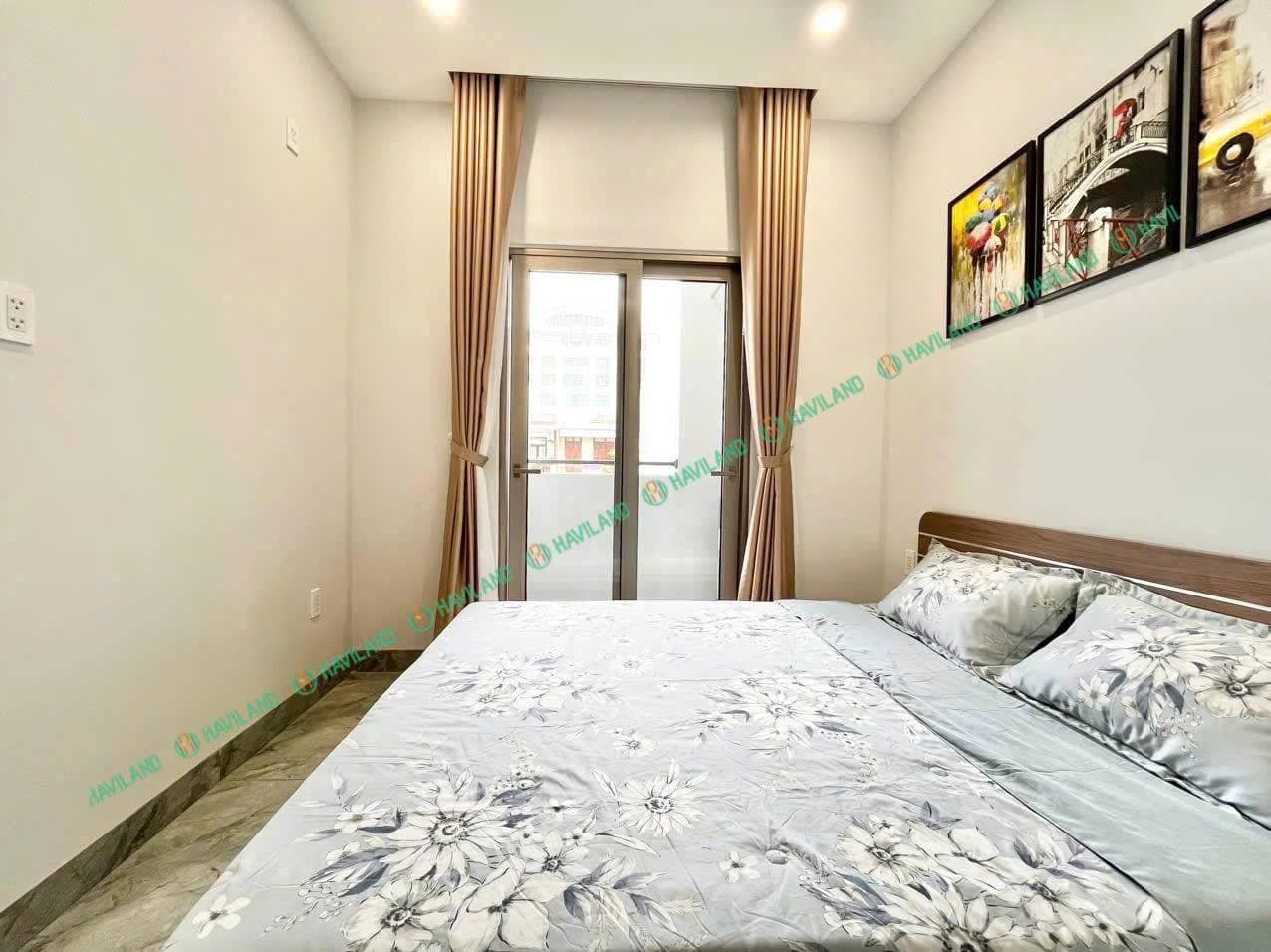 1 BR Apt — 2