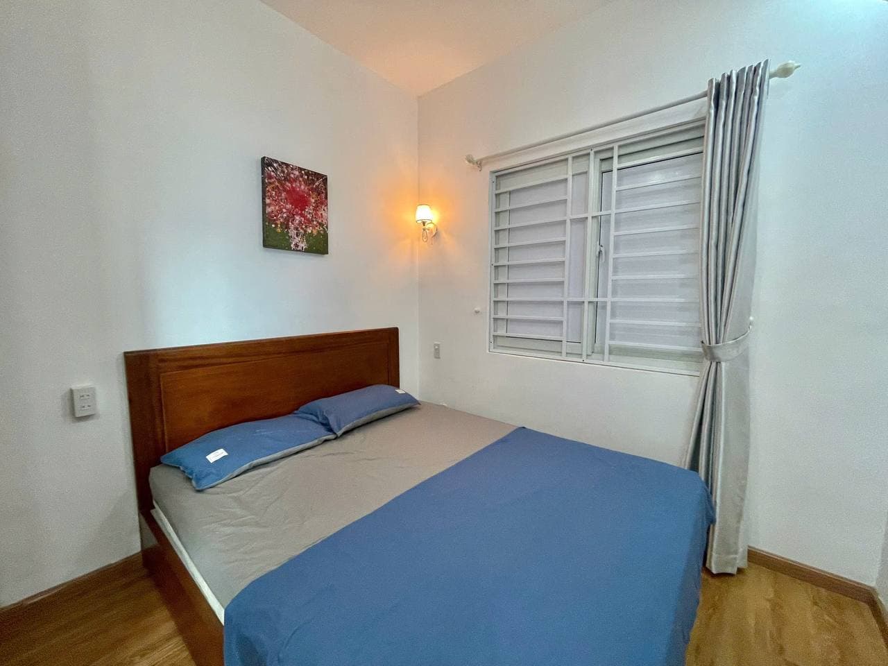2 BR Apt — 5