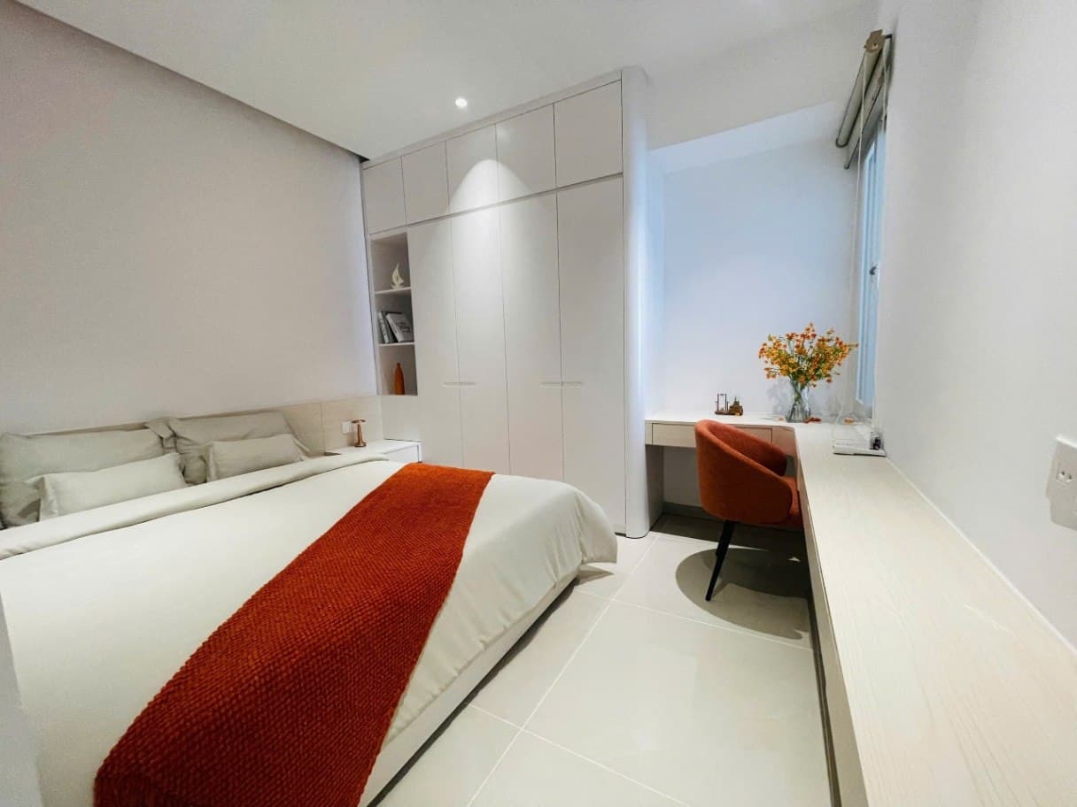 For rent: 2-room apartment — 4