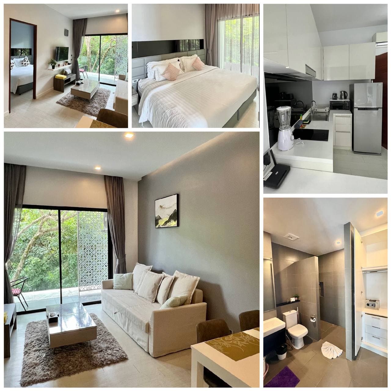 For rent 1-bedroom apartment — 2