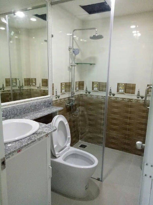 1 BR Apt — 5