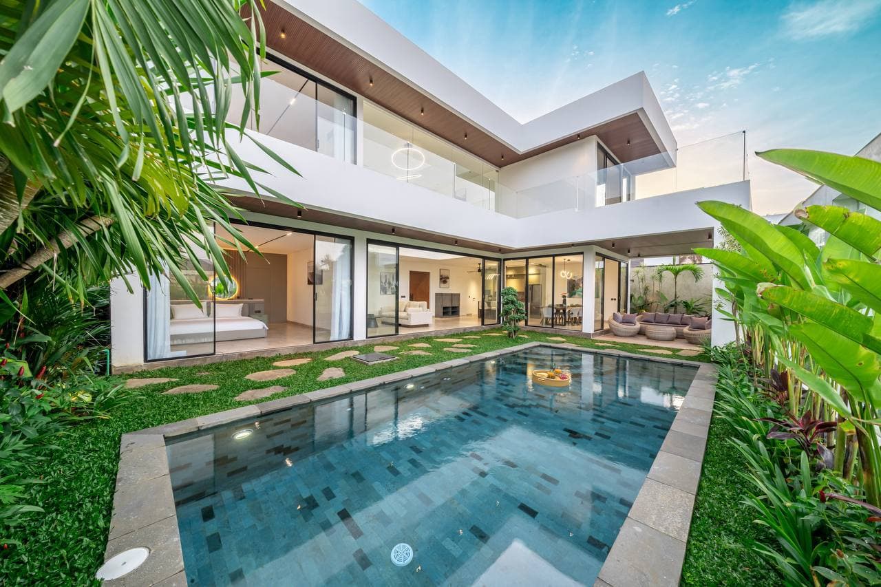 Villa — Ubud — Бали — 2