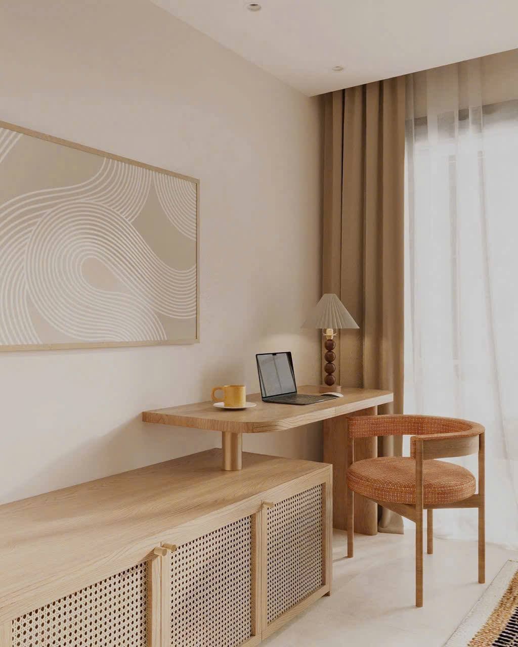 1 BR Apt — 5