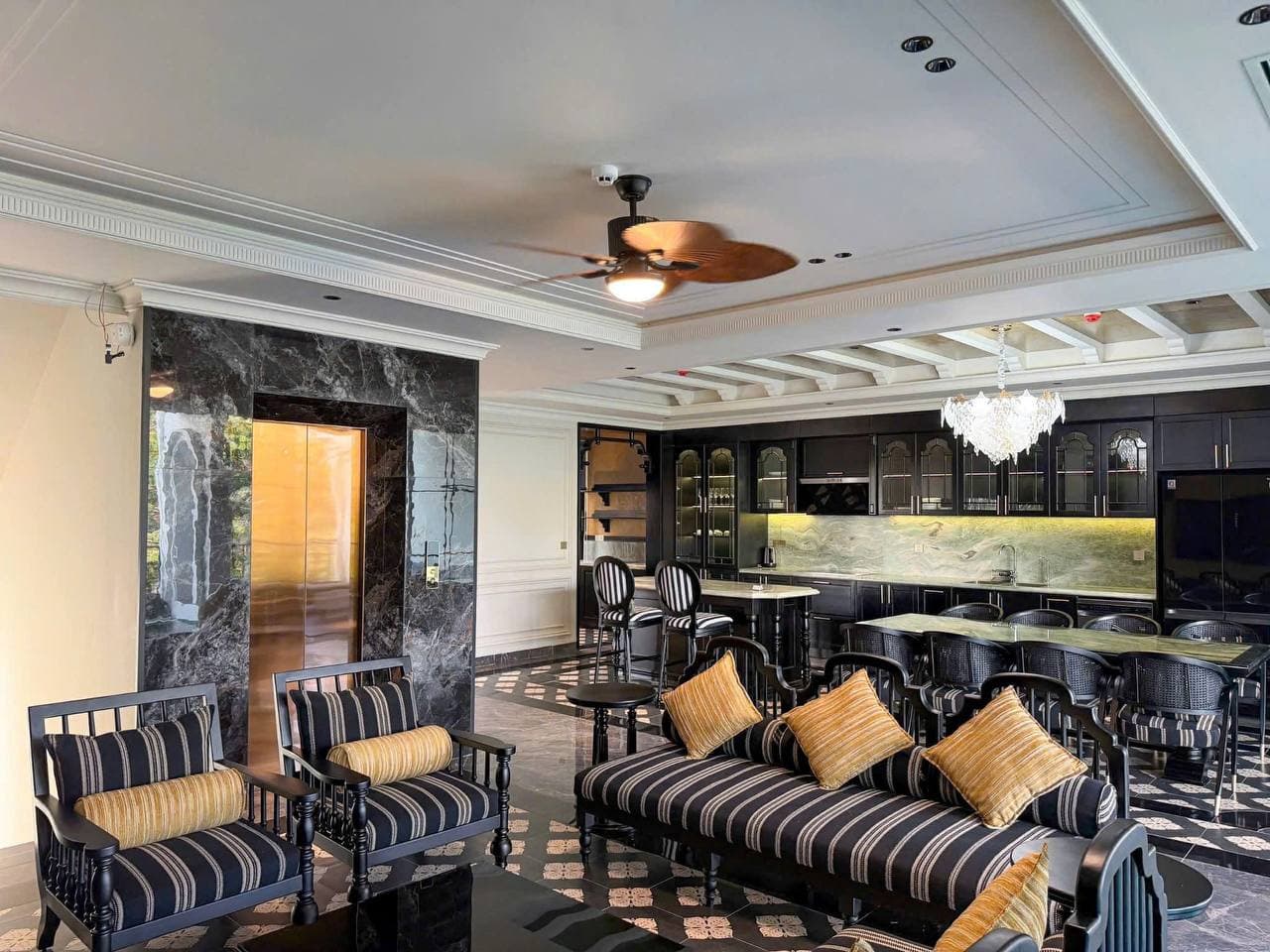 Villa for rent — 4