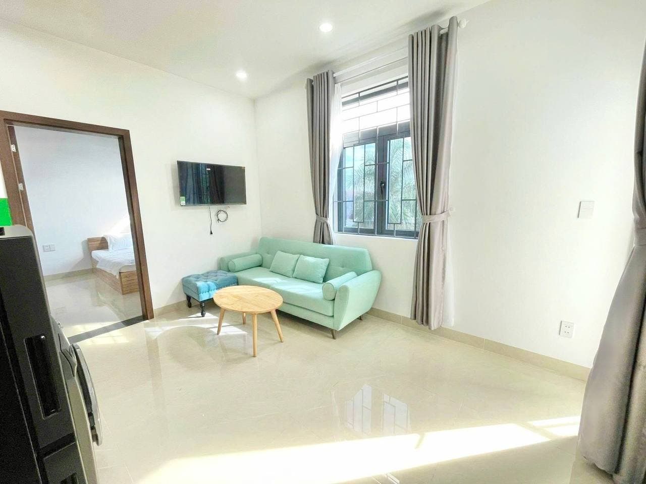 For rent: 1-bedroom apartment — 4