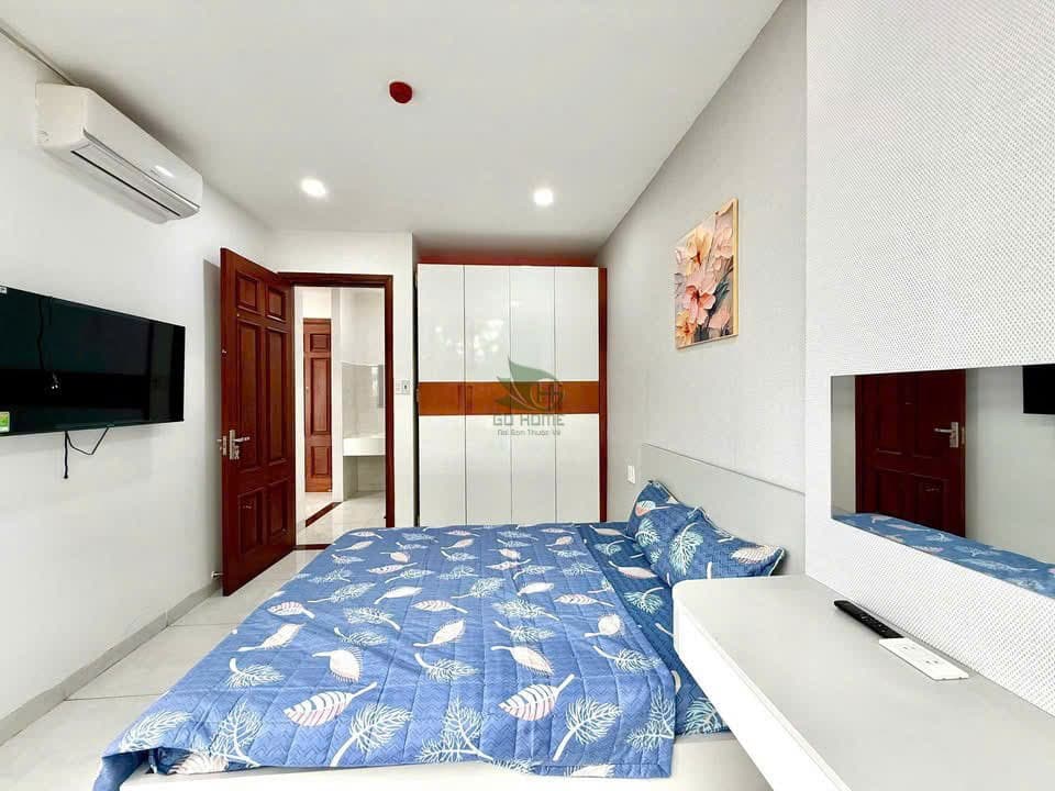 1 BR Apt — 3