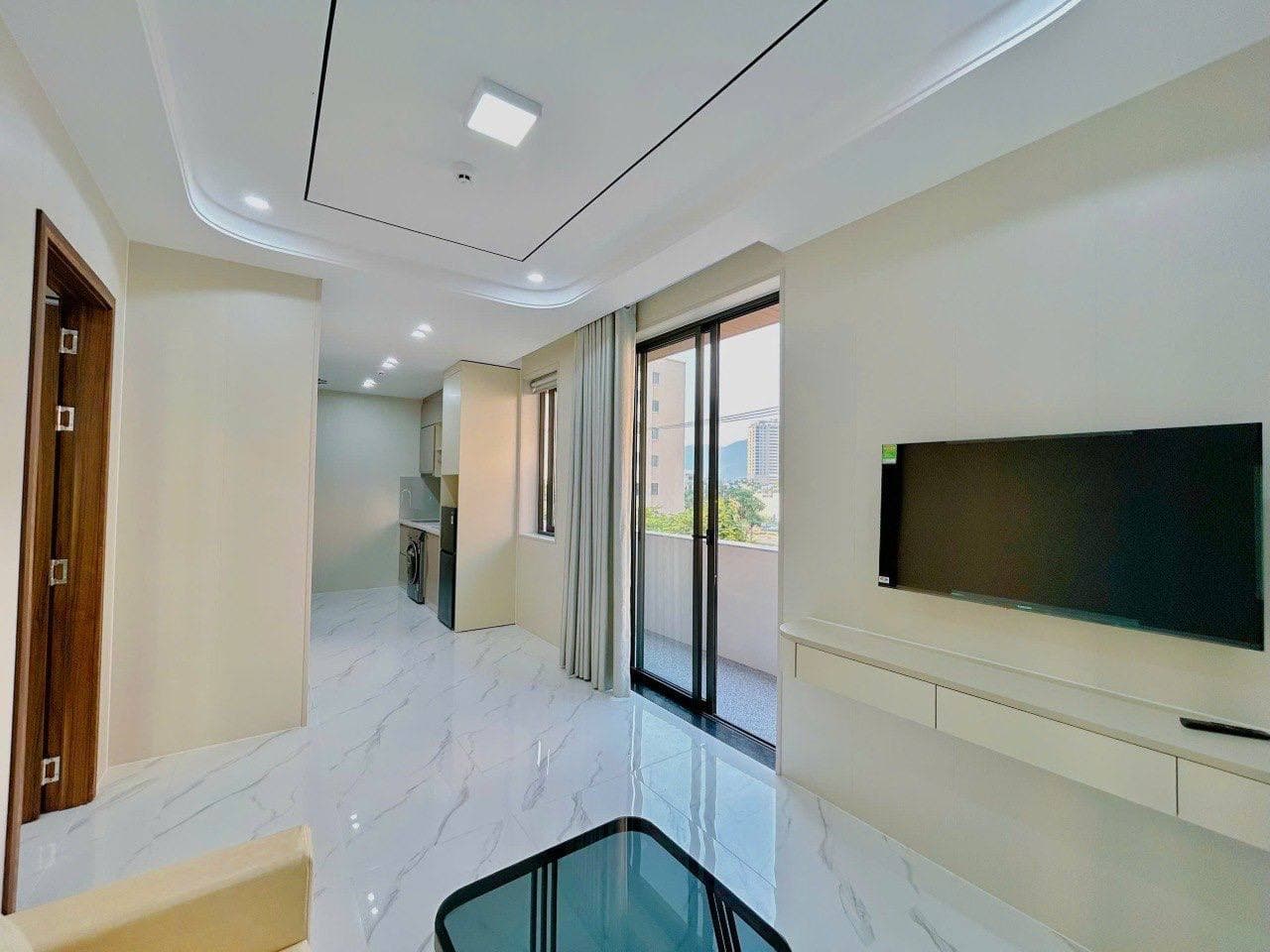 1-room apartment for rent — 4