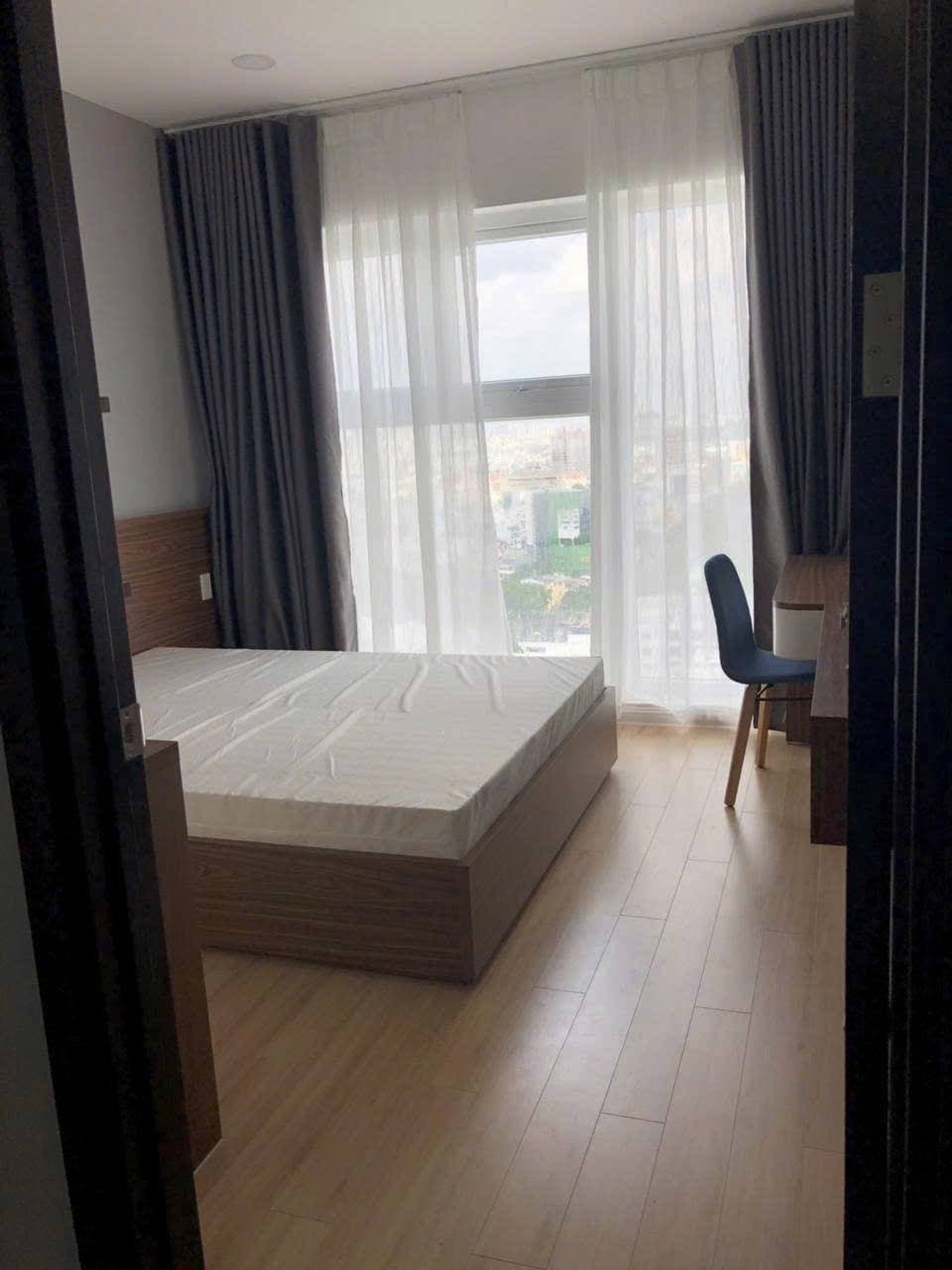 1 BR Apt — 4