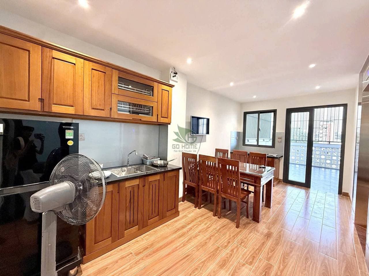 For rent 1-bedroom apartment — 2