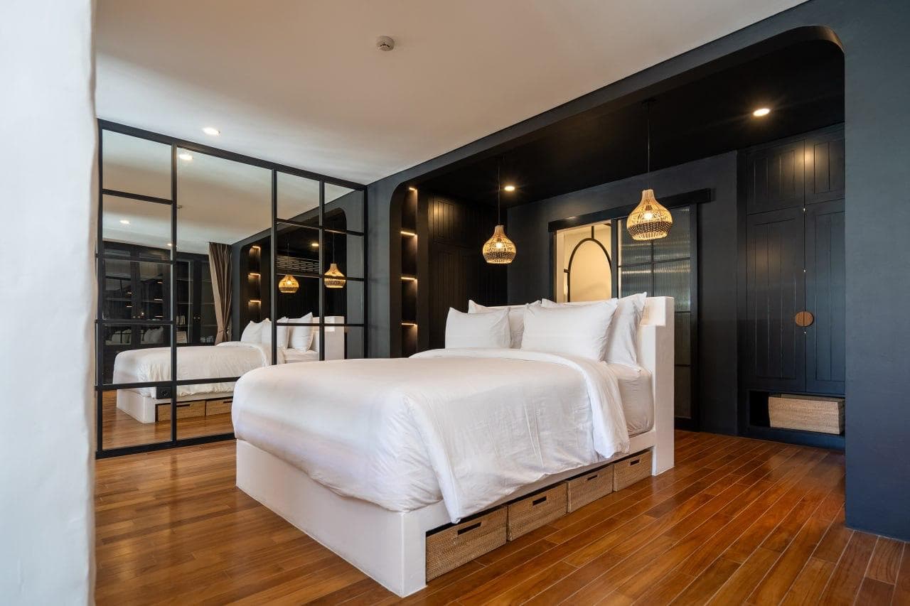 For rent 1-bedroom apartment — 5