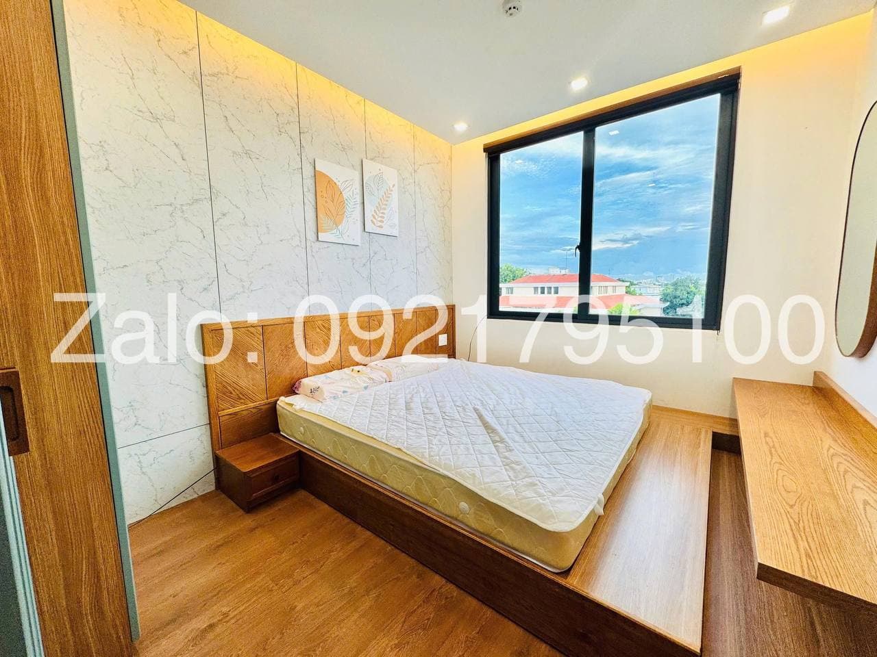 For rent: 1-bedroom apartment — 5