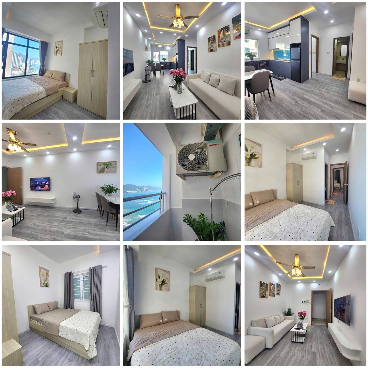 2-room apartment for rent