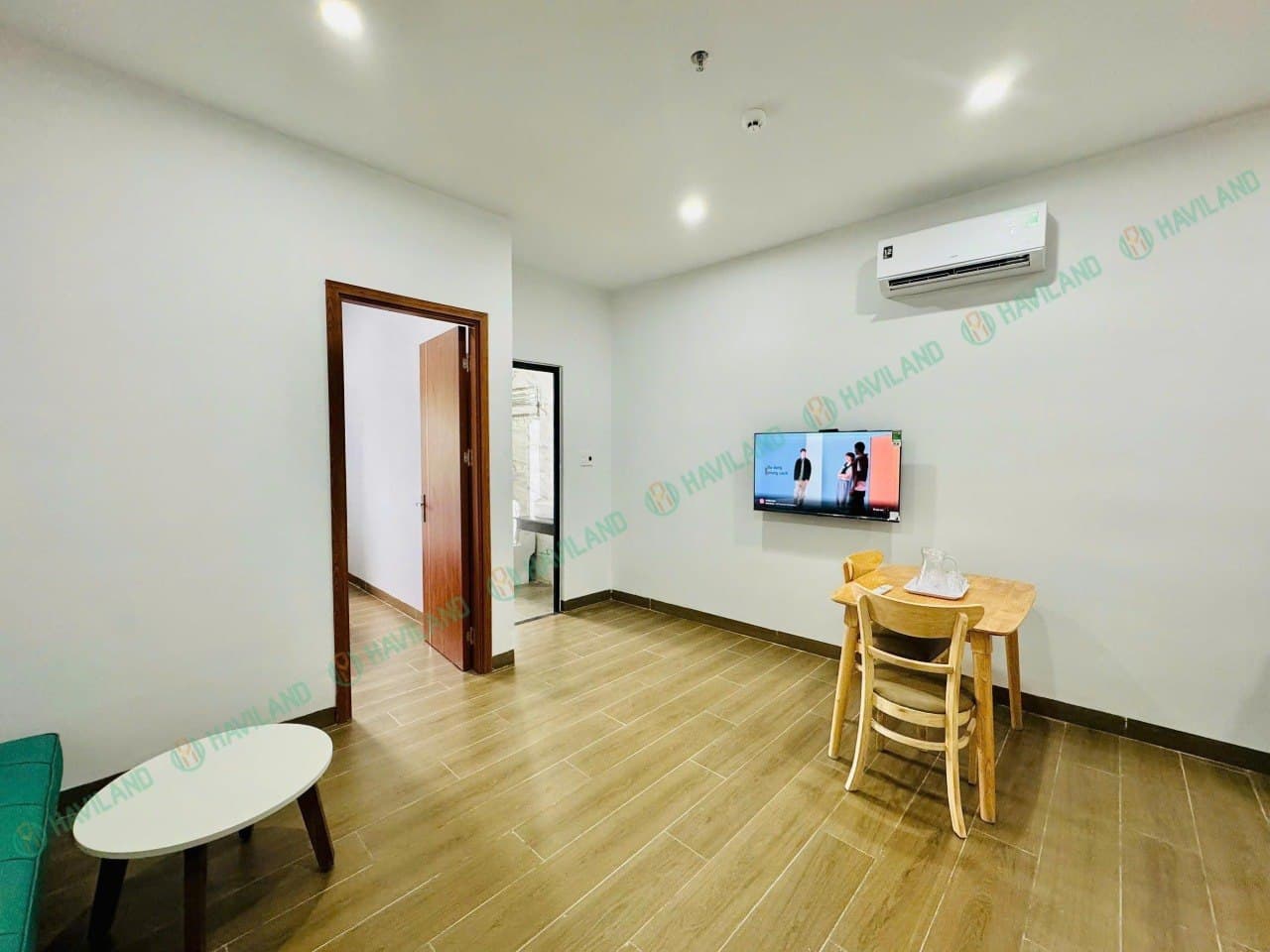 1-room apartment for rent — 4