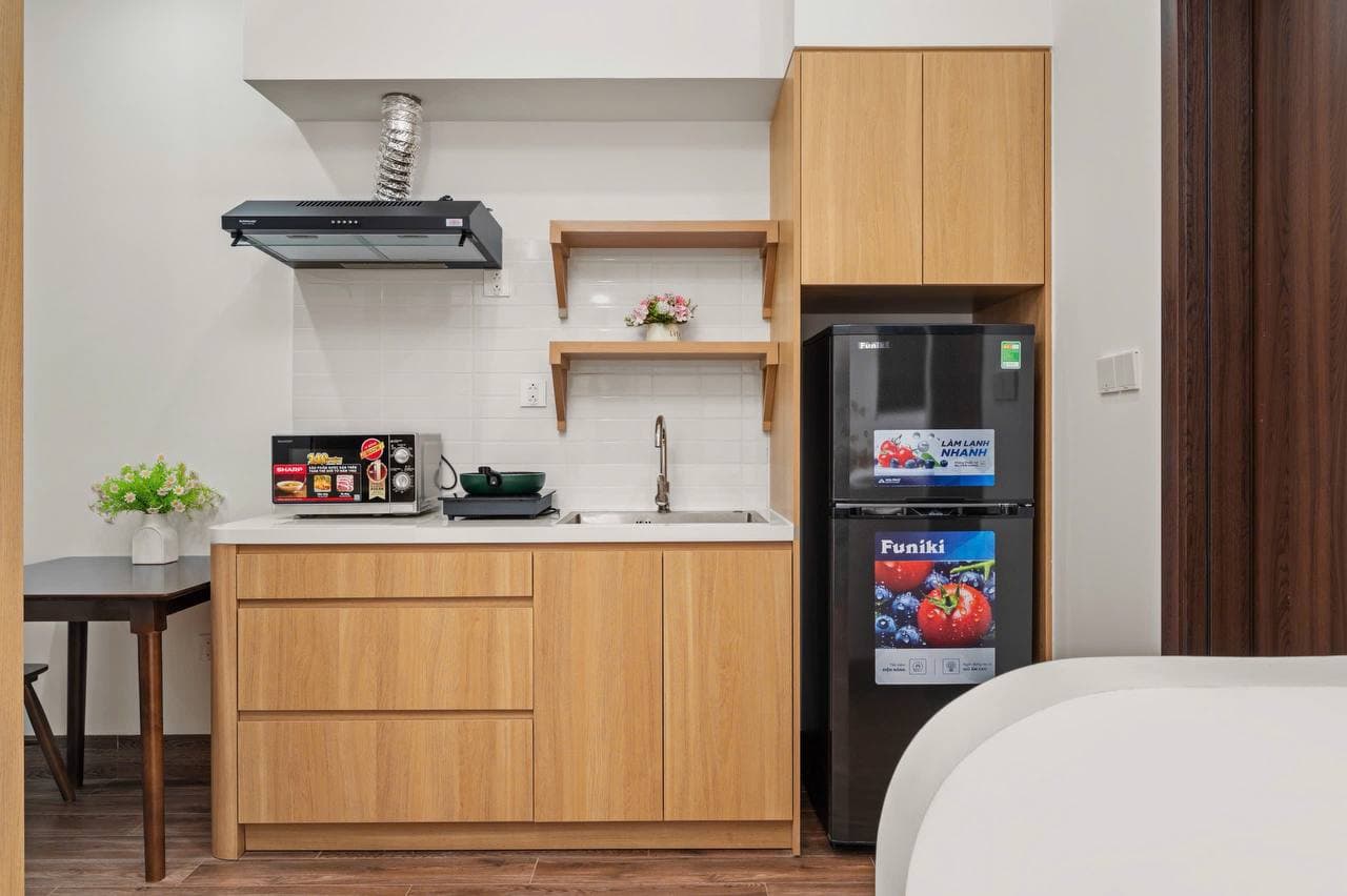 Studio apartment for rent — 5