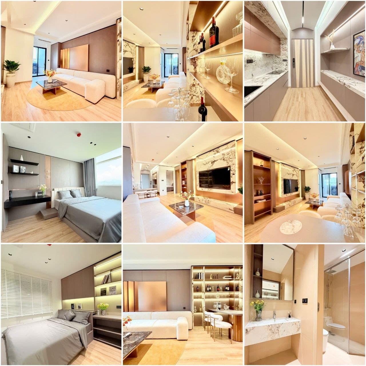 2-room apartment for rent