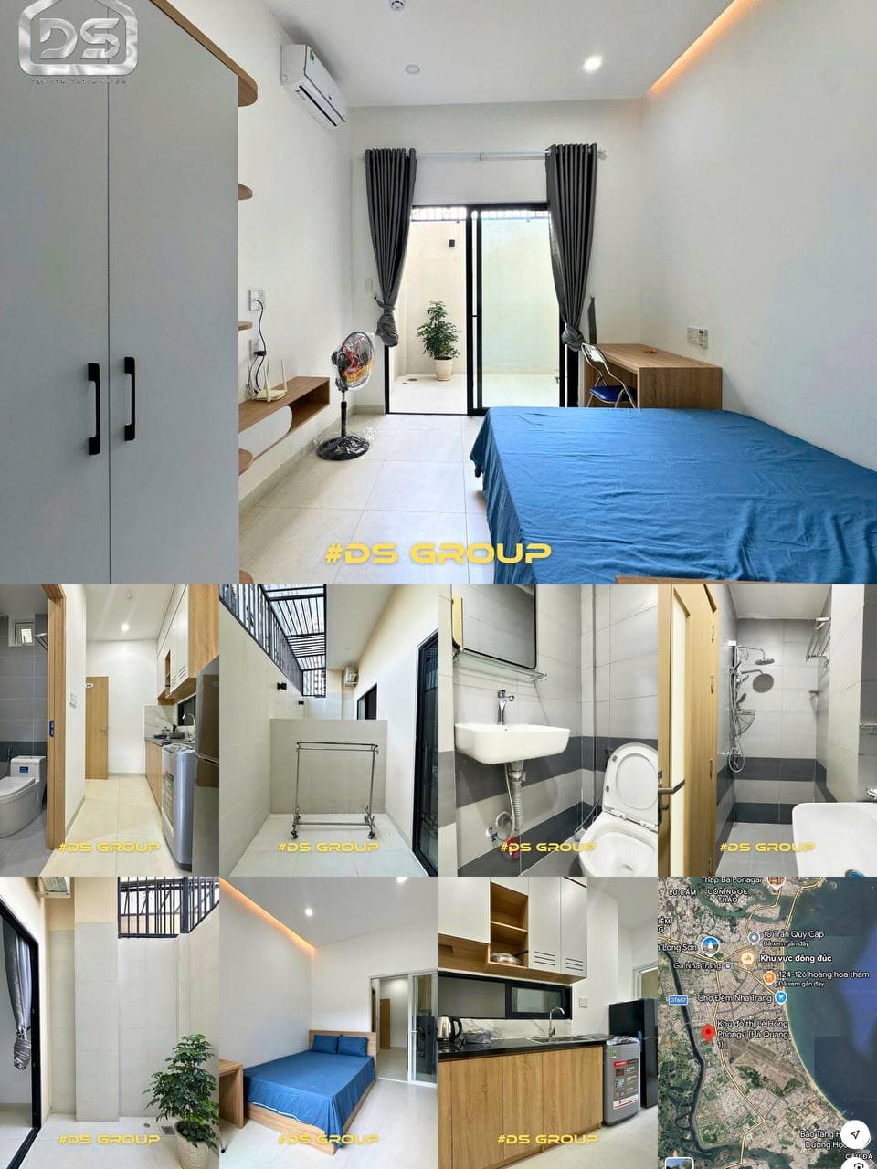 1 BR Apt — North Nha Trang — Нячанг