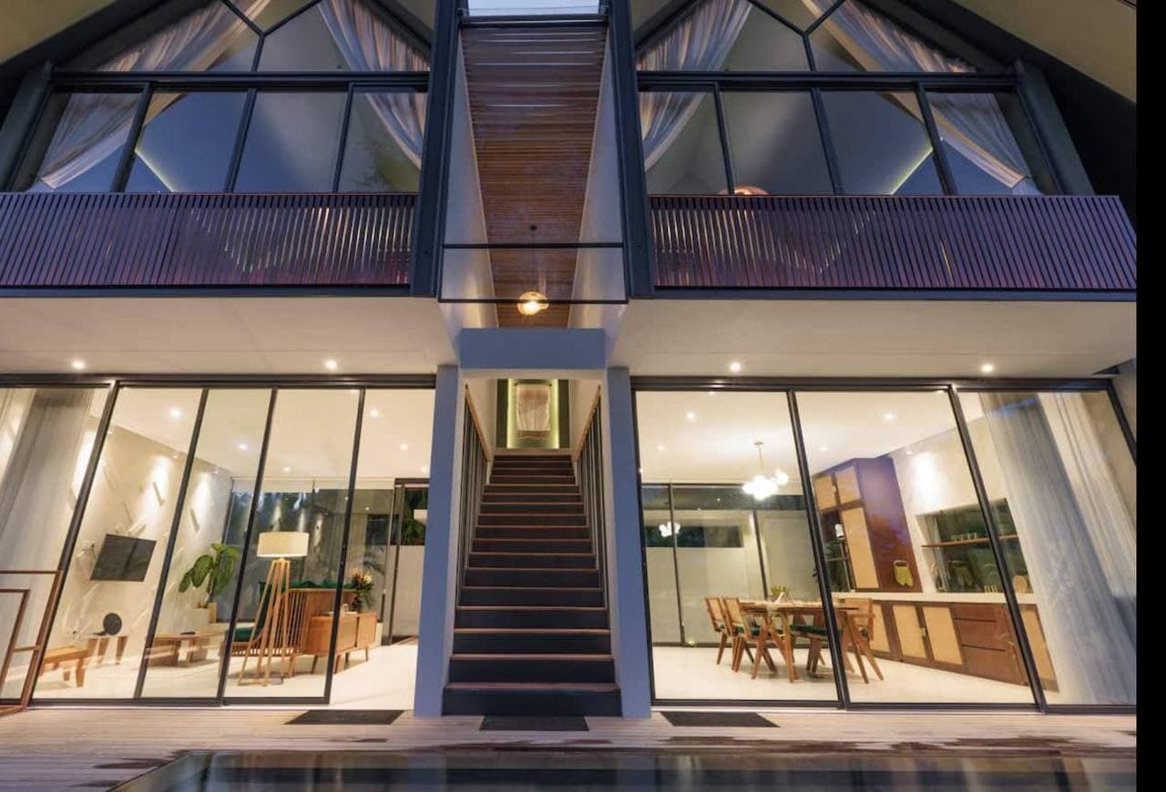 Villa — 3
