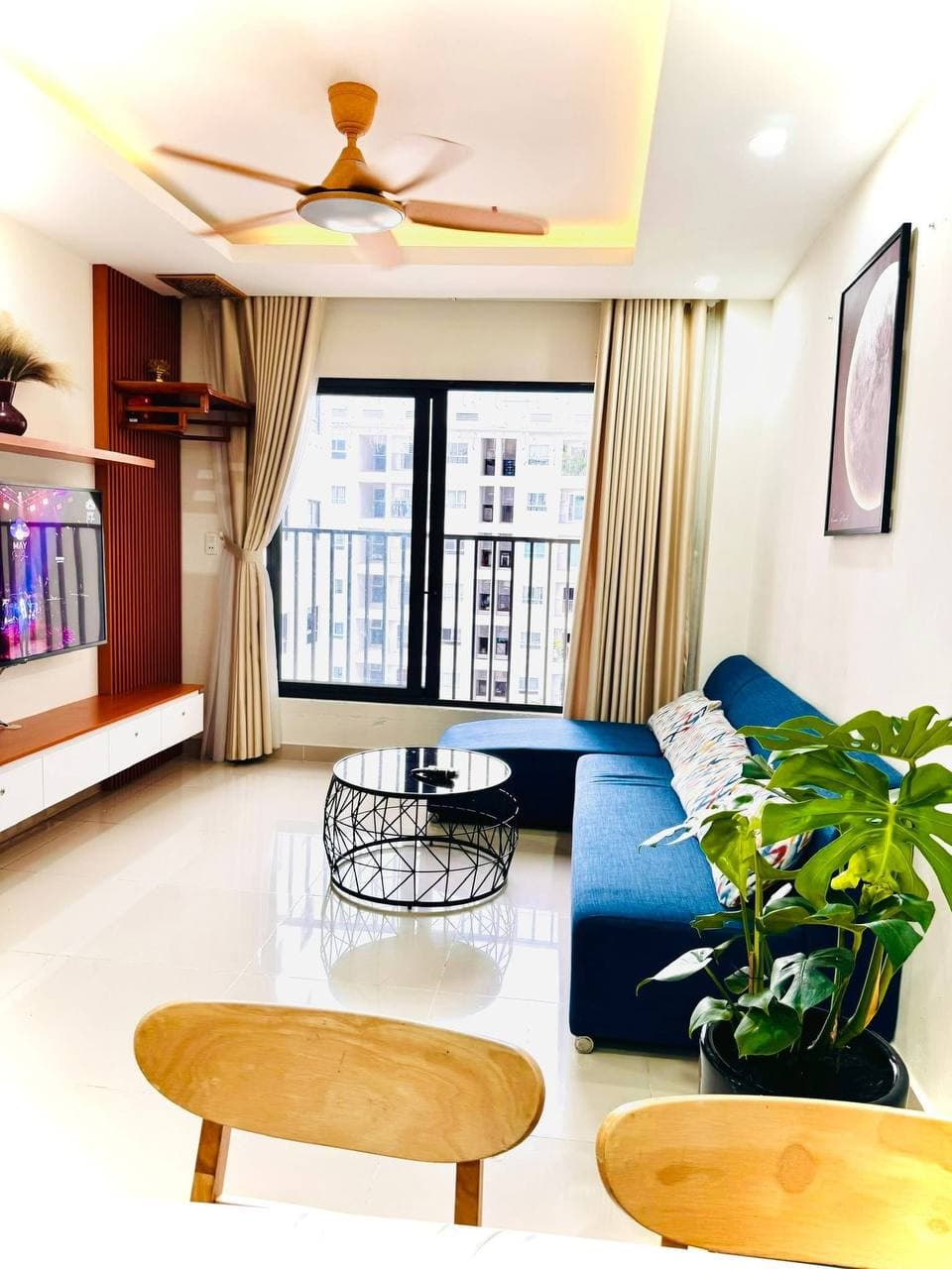 For rent 2-bedroom apartment