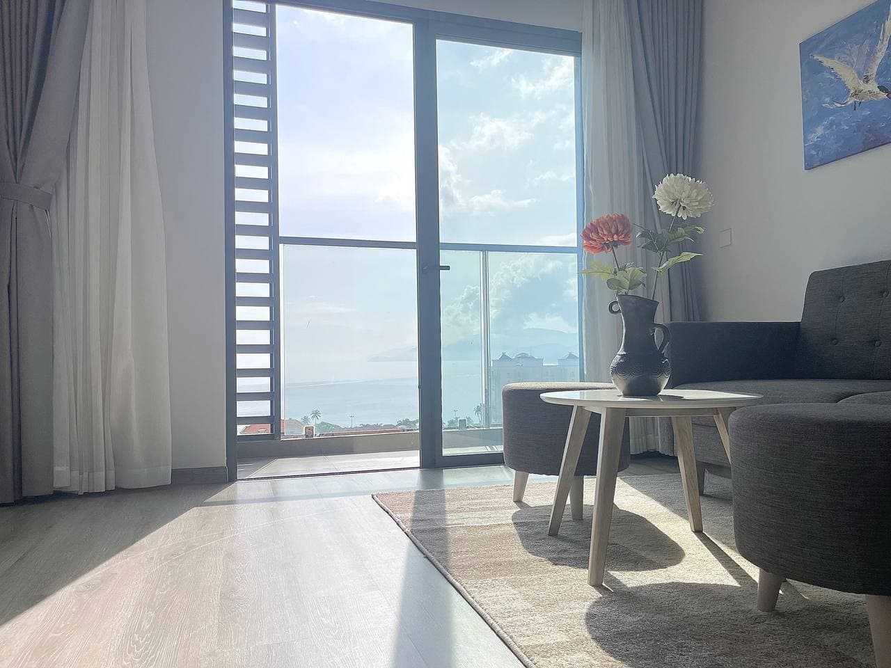 For rent: 2-room apartment