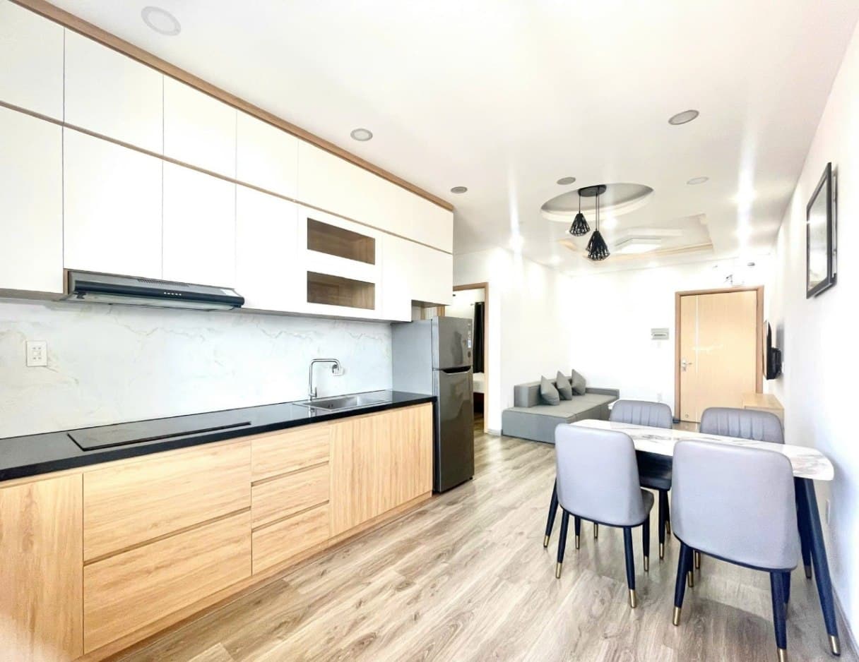 For rent: 2-room apartment