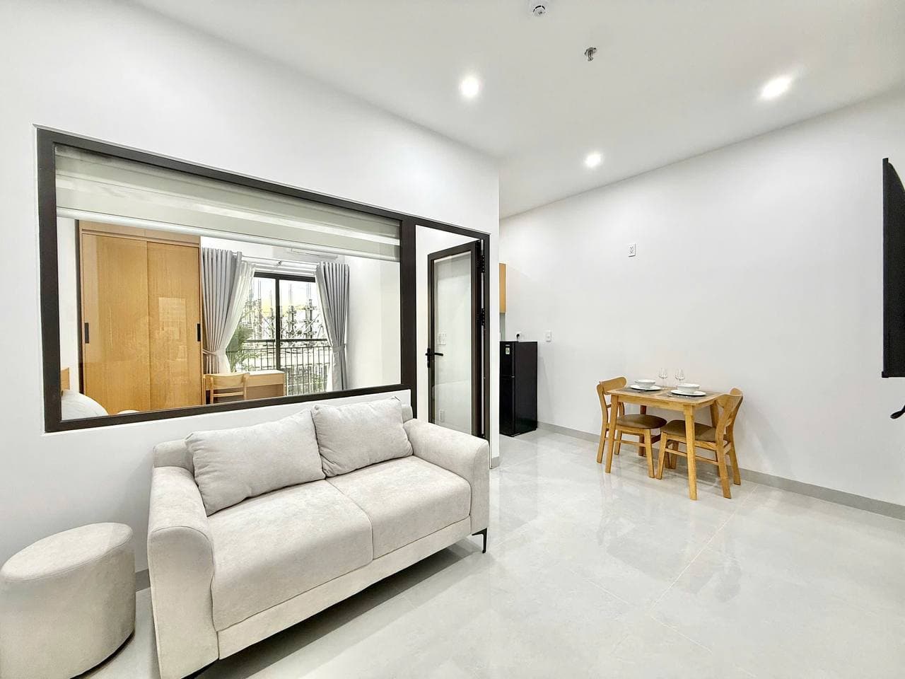 1-room apartment for rent — 4