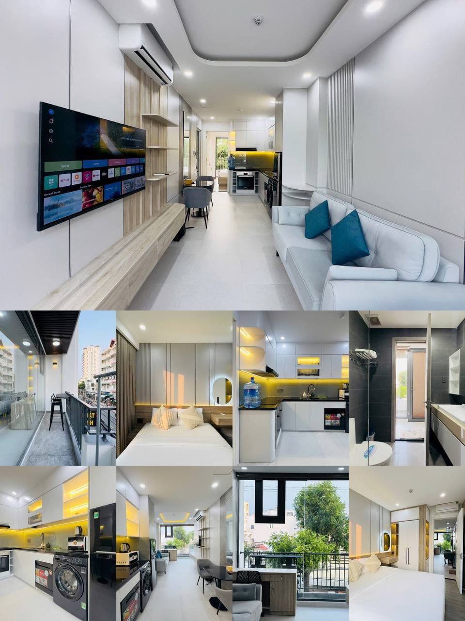 1-комн. кв., 65 m², 2 этаж