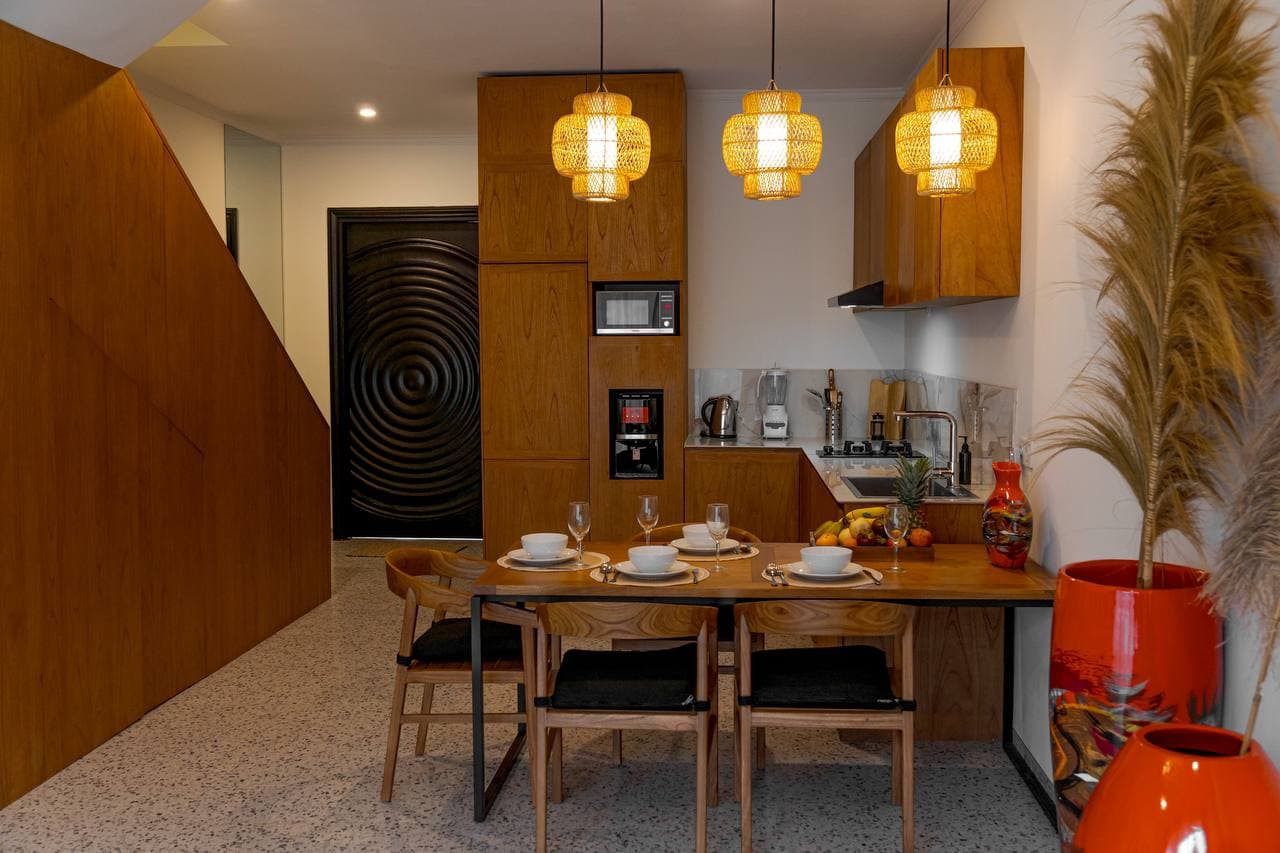 Villa — Canggu — Бали — 4