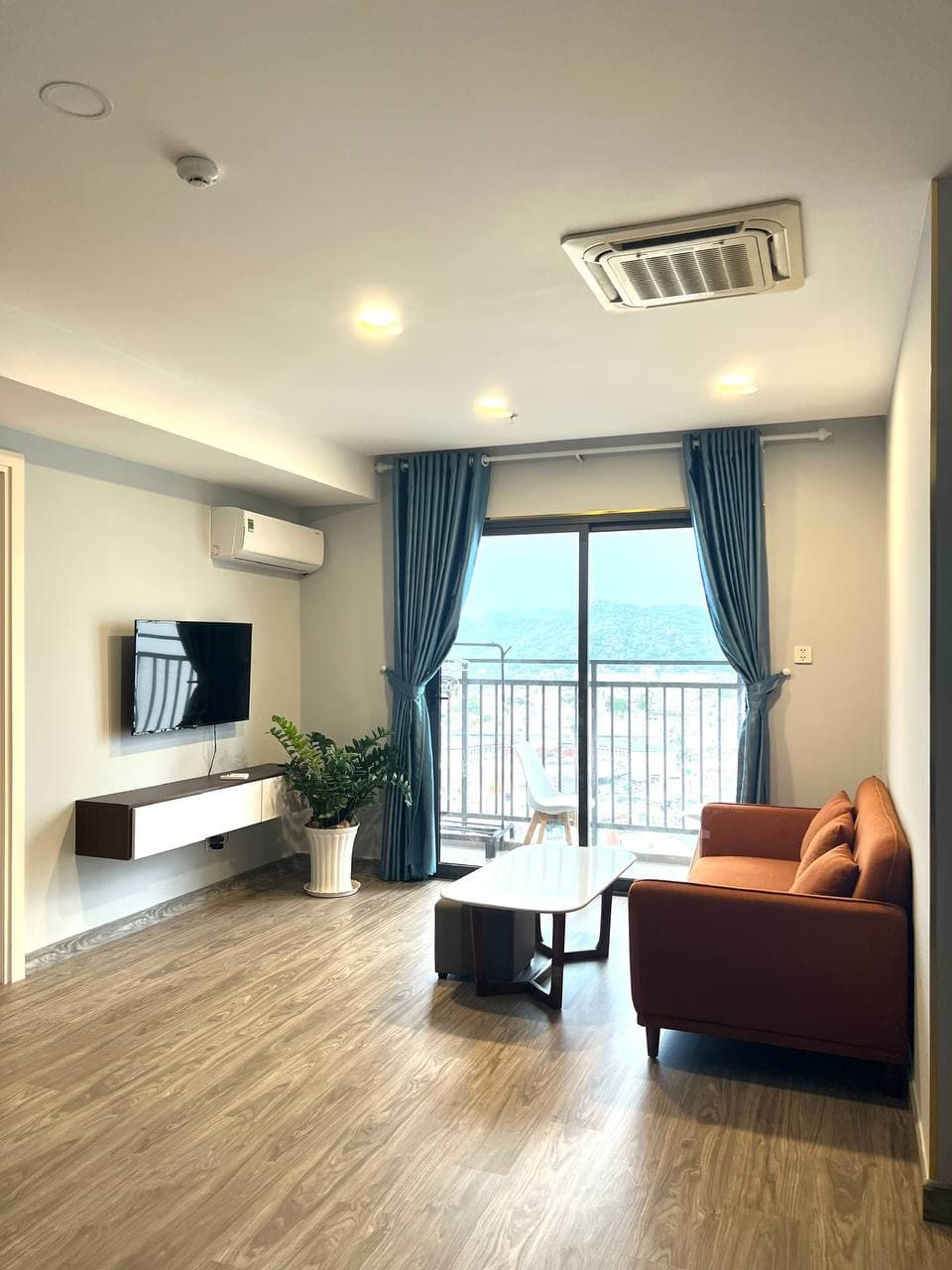 2-room apartment for rent — 4