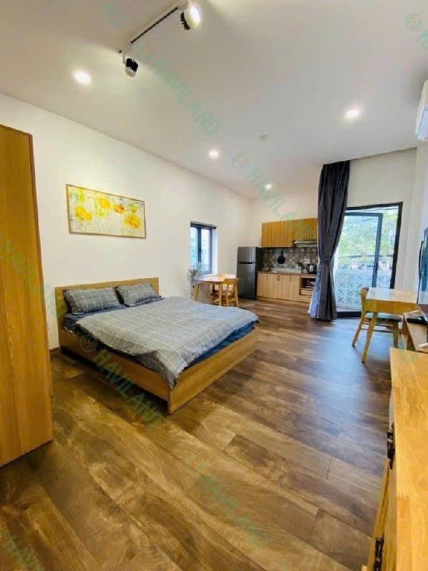 1 BR Apt — 2
