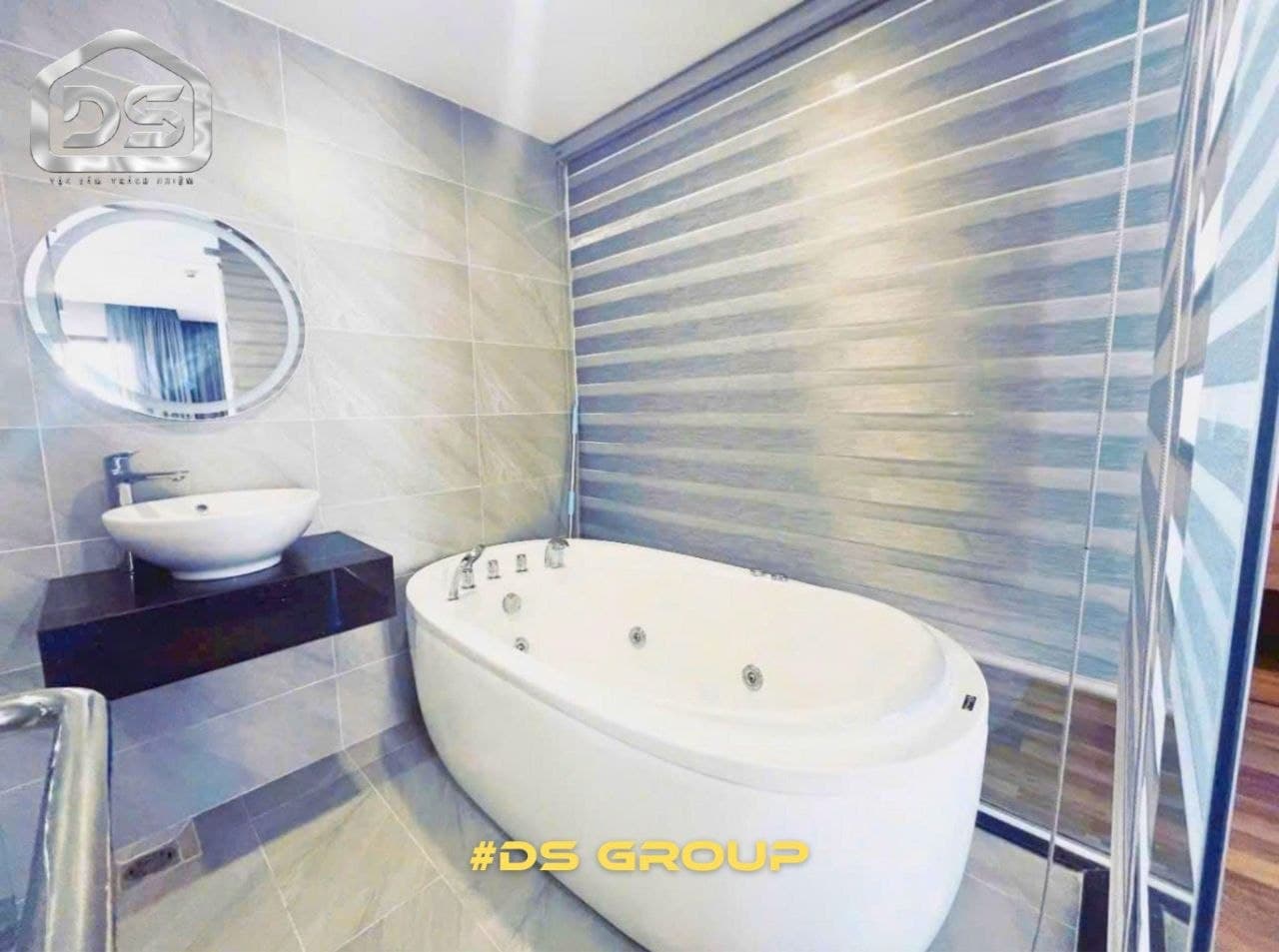 Cho thuê căn hộ 1 phòng ngủ