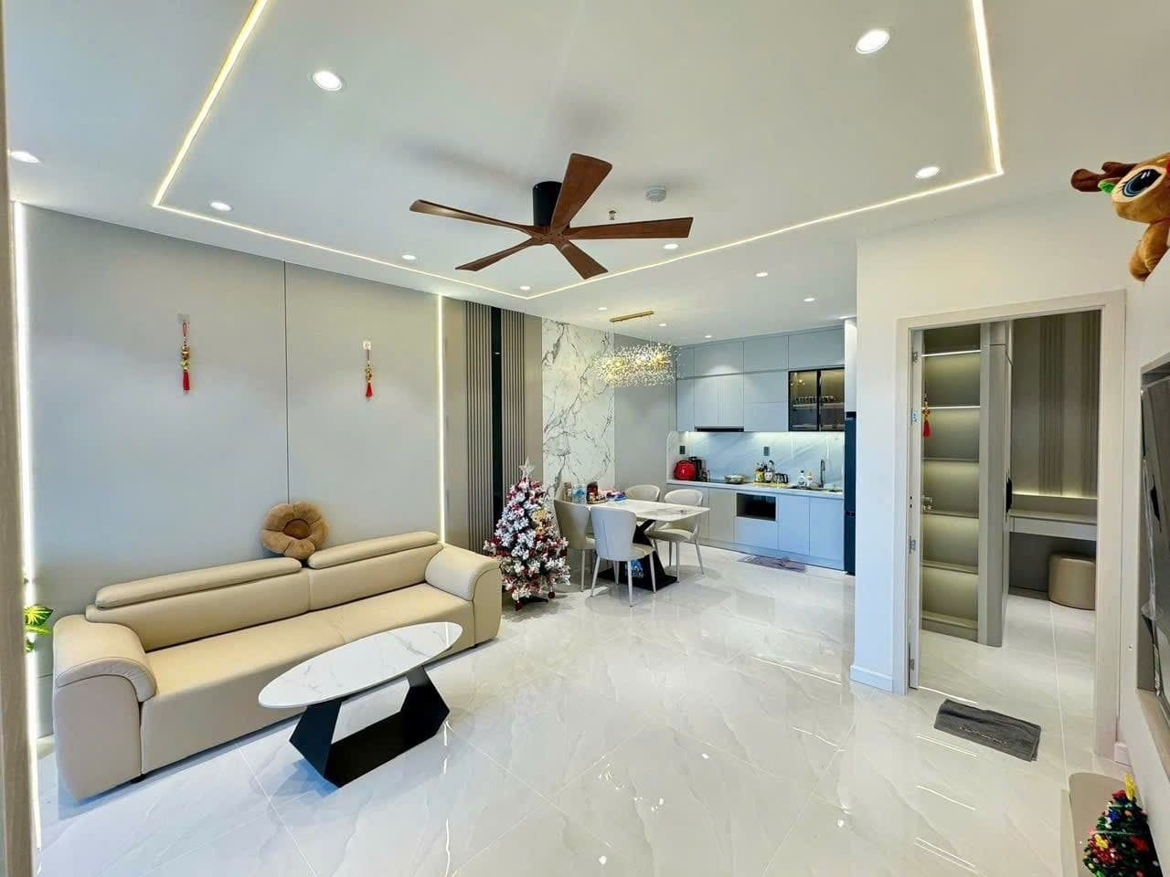 2 BR Apt — Muong Thanh Oceanus — Нячанг — 2
