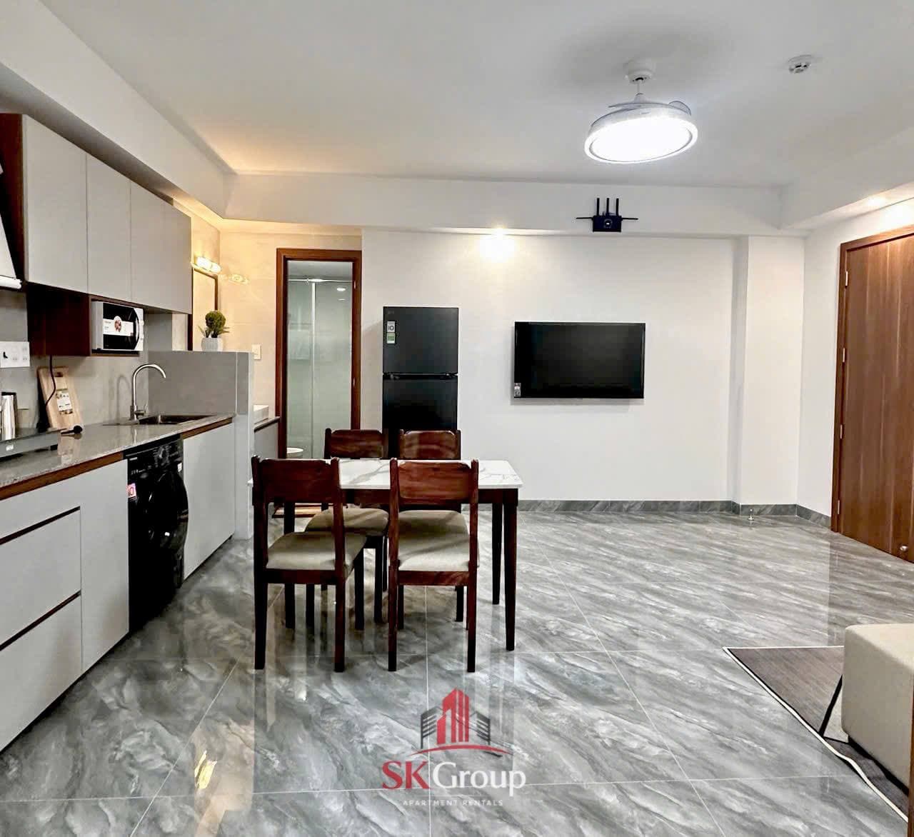 For rent 2-bedroom apartment