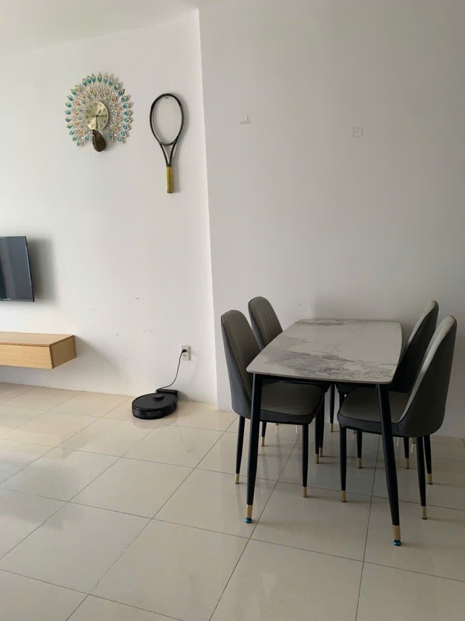 2-room apartment for rent — 4