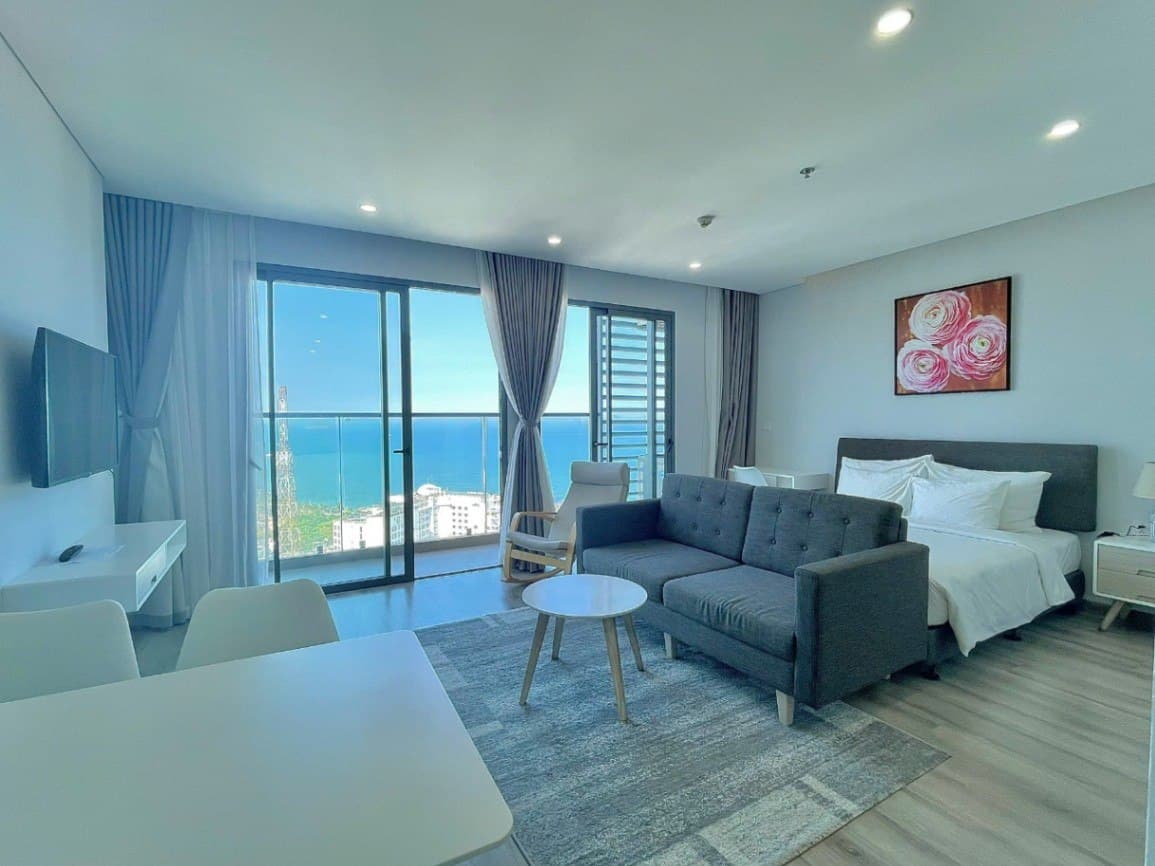 Studio for rent — 5