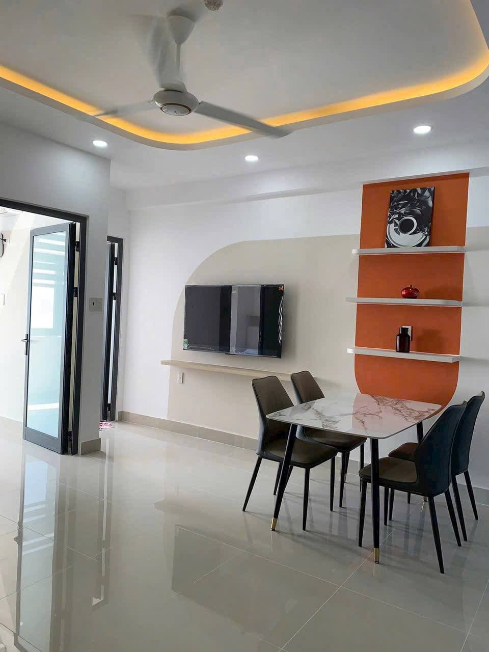 2 BR Apt — 3