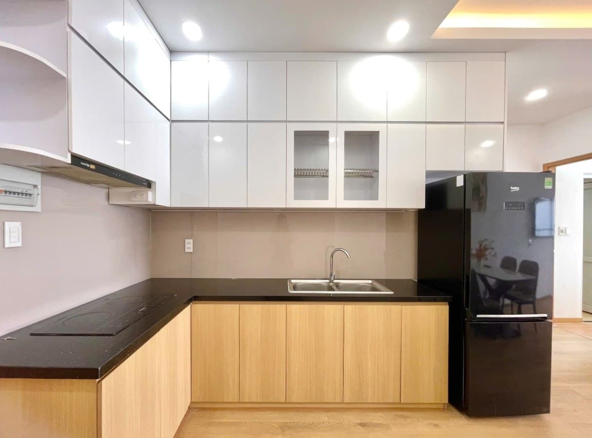 For rent: 2-room apartment — 3