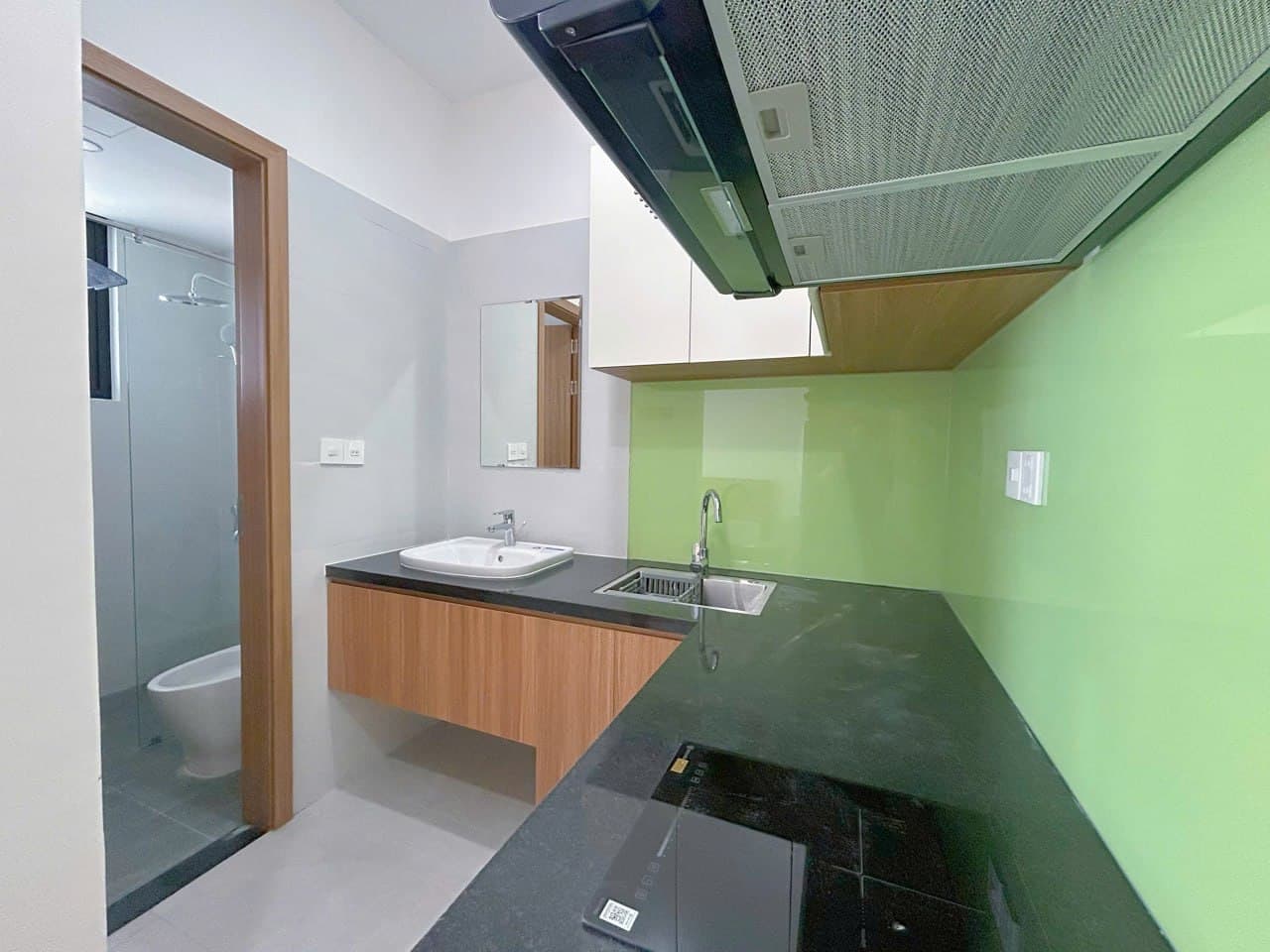 Studio apartment for rent — 5