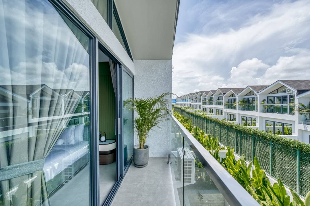 Villa for rent — 3