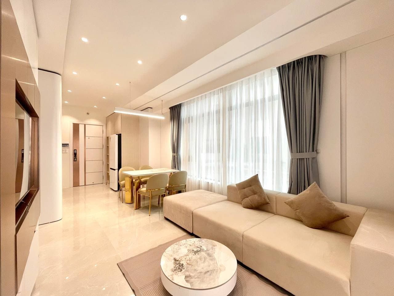 2 BR Apt — 2